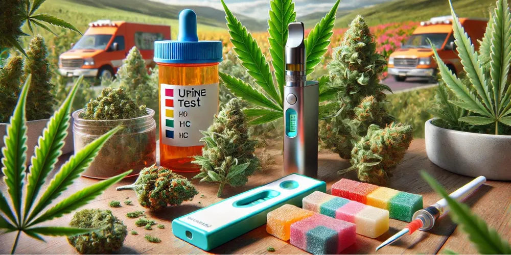 Combien de temps le Cannabis reste-t-il dans l'urine ?