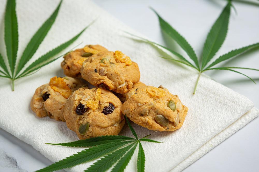 Cookies de weed