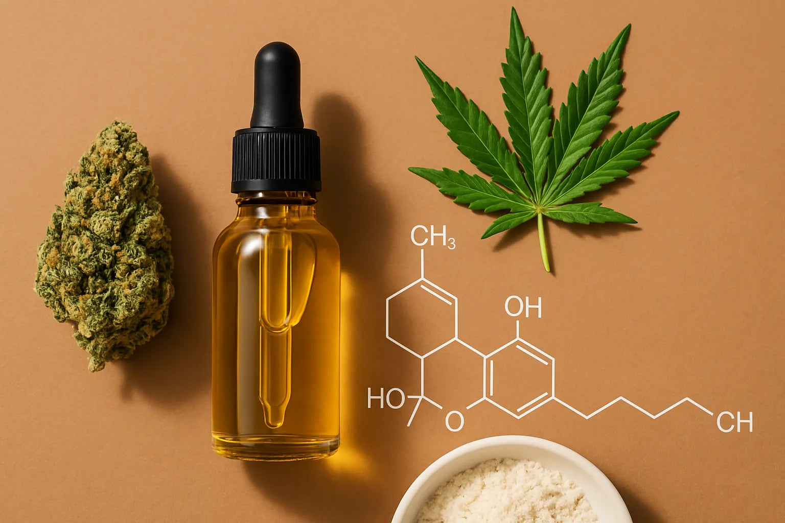 All About Psychoactive Cannabinoids: A Psychonaut’s Journey into New Highs-Canapuff