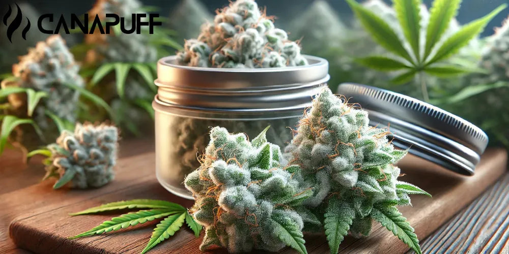 Sorta trave White Widow: podrijetlo, učinci i vodič za uzgoj - Canapuff