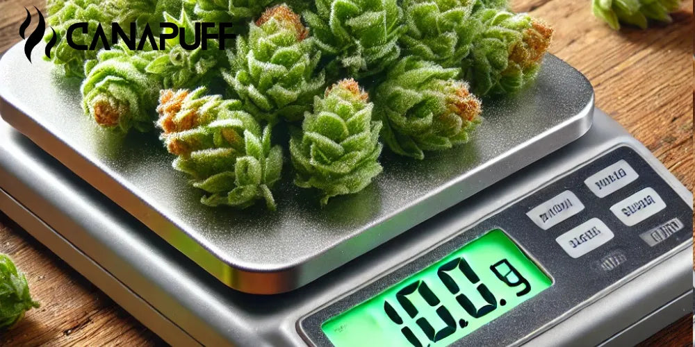 Combien coûte 10 grammes de weed ? Prix, taille et plus 💸-Canapuff