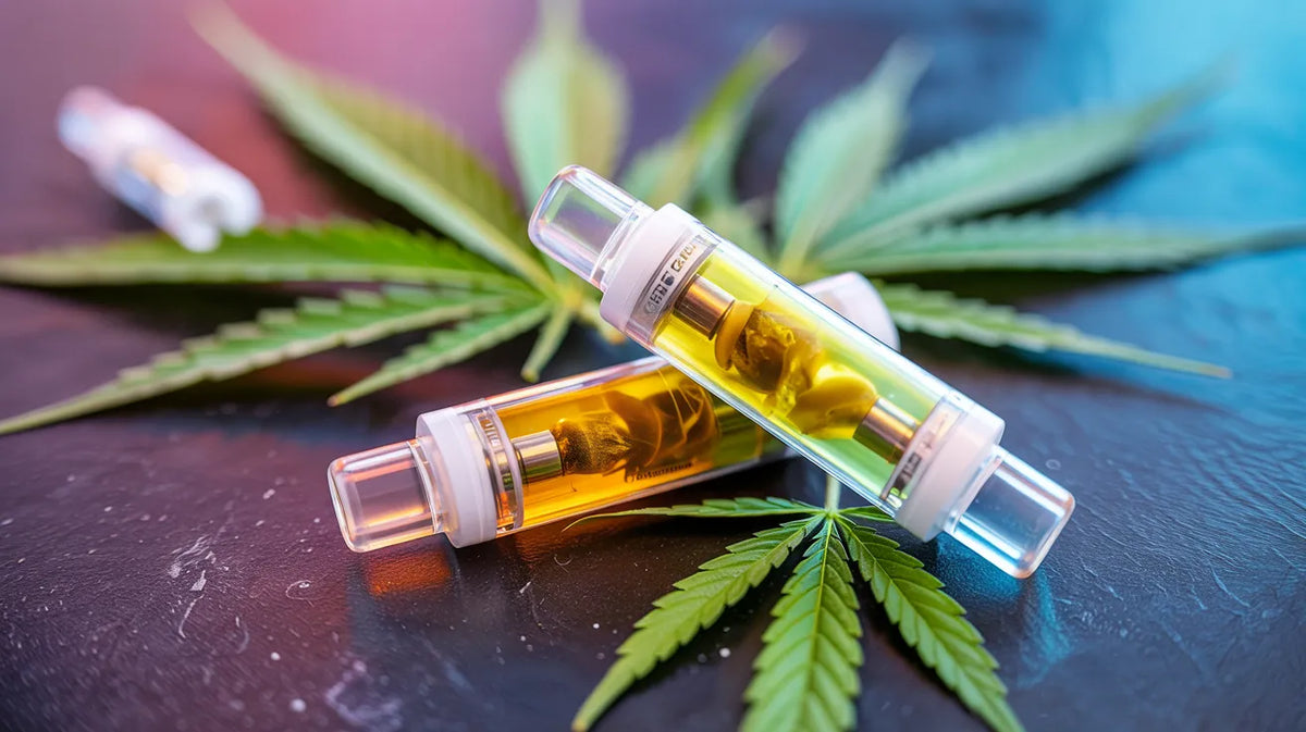 Cartouches Live Resin : Tout ce que tu dois savoir