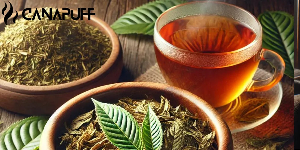La plante Guayusa : énergie ancestrale pour le bien-être moderne-Canapuff