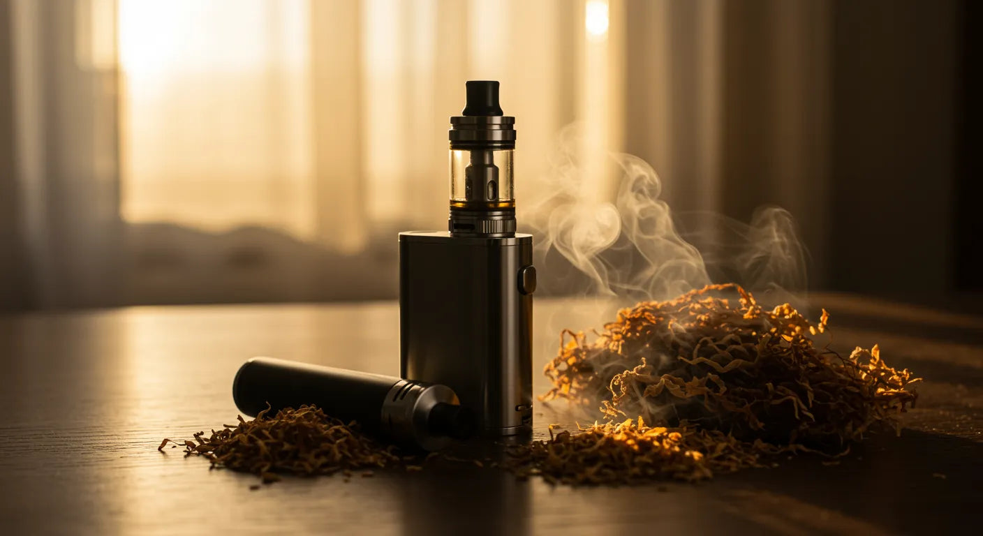 Vaporizatori za duhan: Dubinska analiza moderne navike jednog istraživača