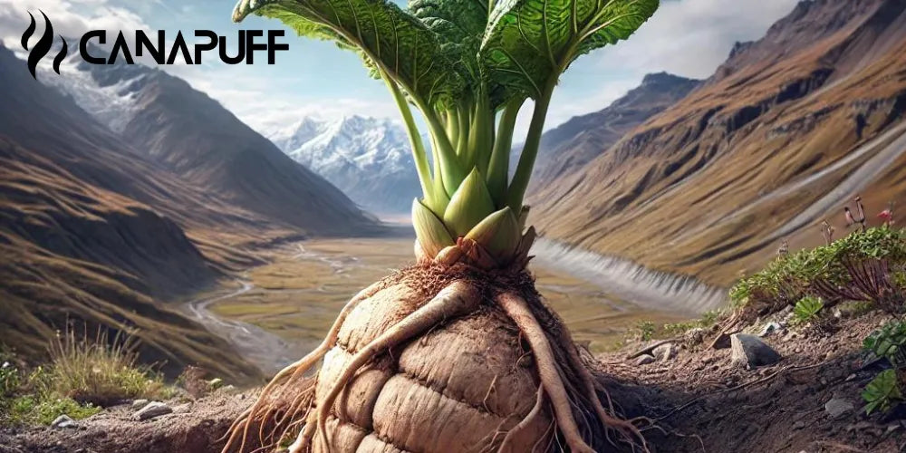 Découvre la puissance du Maca : booste ta santé naturellement-Canapuff
