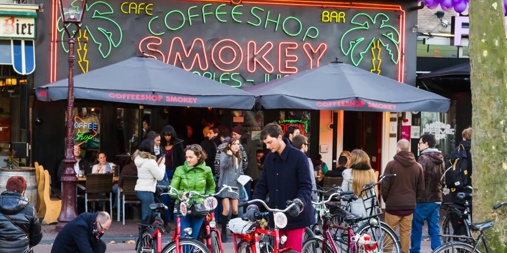Najbolji coffeeshopovi u Amsterdamu 2024: top mjesta za Cannabis-Canapuff