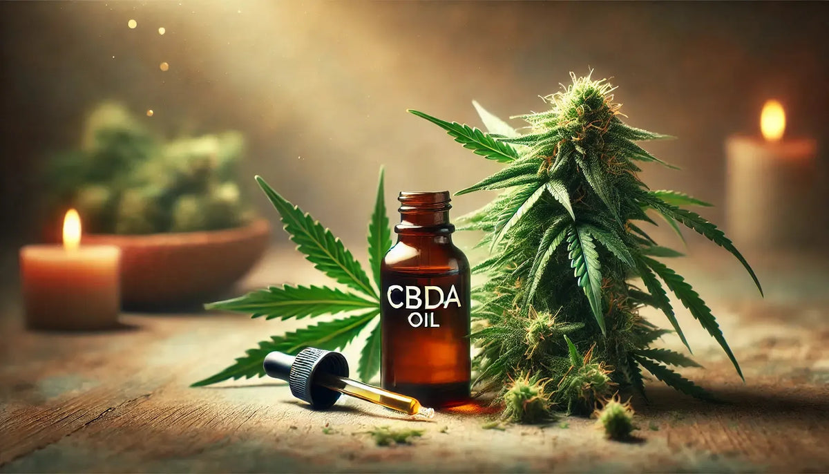 CBDA: Ο φυσικός πρόδρομος του CBD – Οφέλη, χρήσεις και πώς διαφέρει από το CBD-Canapuff