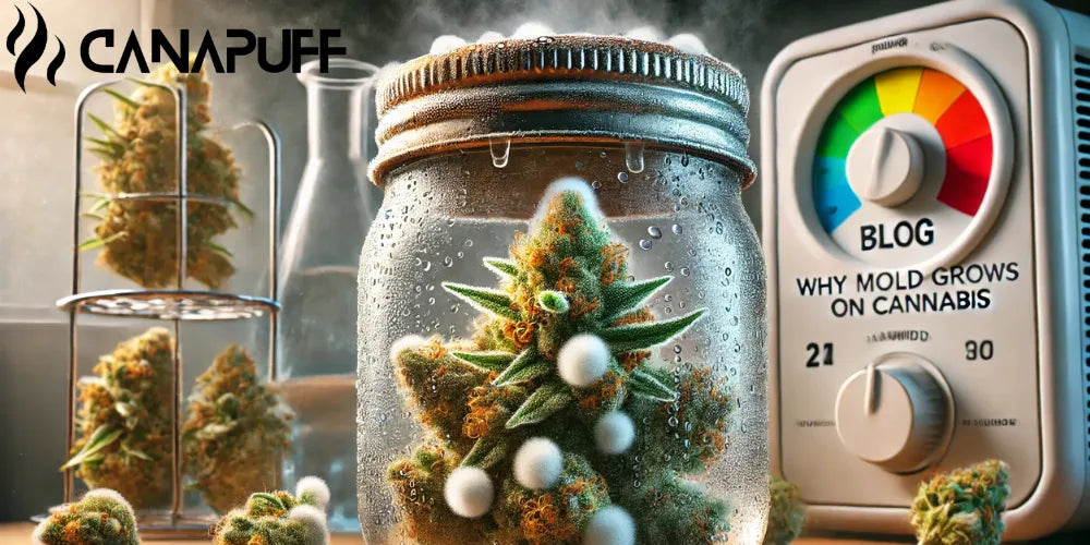 μούχλα σε Cannabis, ασφάλεια Cannabis, κίνδυνοι για την υγεία, συμβουλές πρόληψης