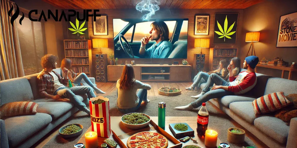 Guide définitif des films de stoners : histoire, culture et héritage-Canapuff