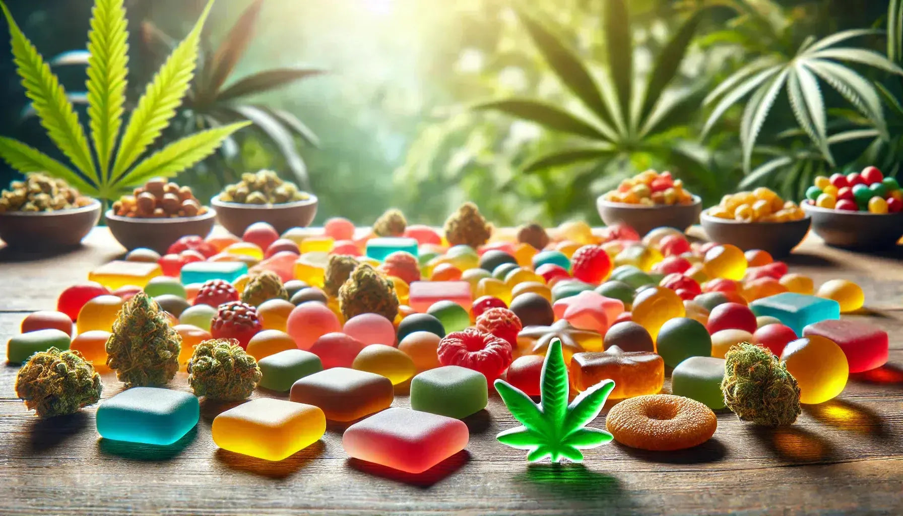 Gummie THC