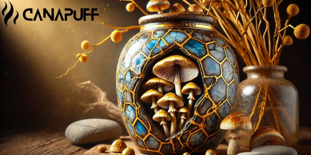 Διατήρηση των Magic Mushrooms: Αρχαία σοφία συναντά τη σύγχρονη επιστήμη-Canapuff