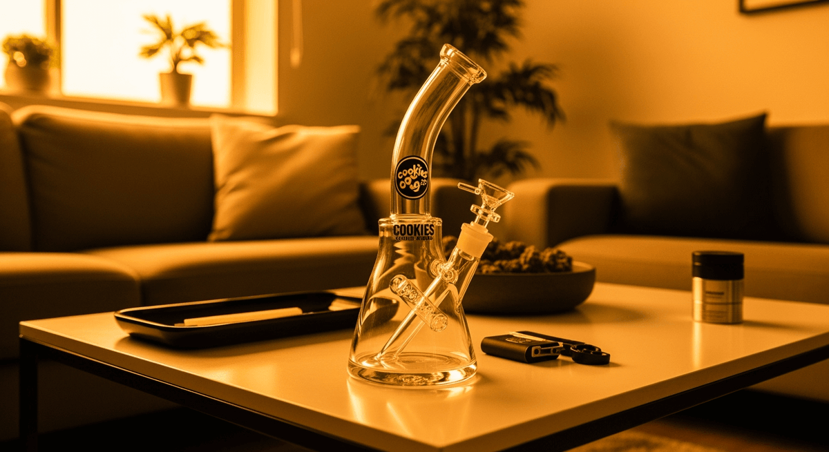 Cookies Gravity Bong: Τι Είναι, Αξιολογήσεις, Τιμές & Απομιμήσεις