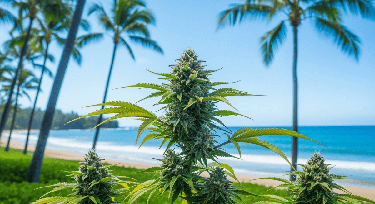 Wat is de Strain Maui Wowie?