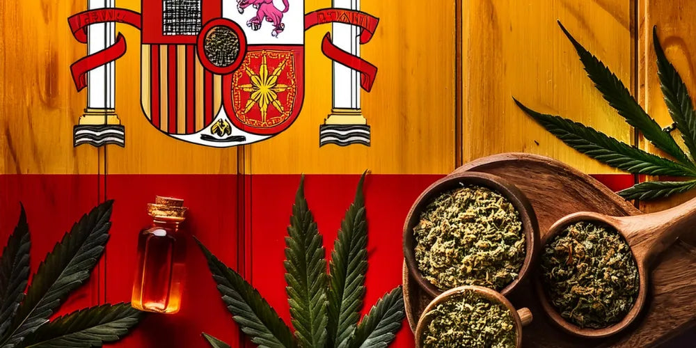 La weed est-elle légale en Espagne ? Lois et tendances du Cannabis en 2024-Canapuff