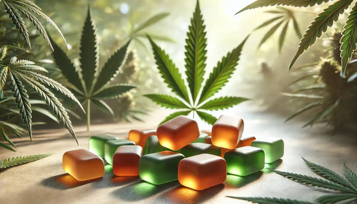 CBD gumeni bomboni u mojoj blizini: kako pronaći najbolje opcije - Canapuff