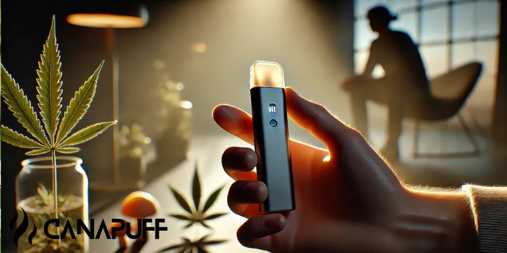 Ekstrakt gljiva + THC-A: detaljna tehnička analiza sinergijskih učinaka - Canapuff