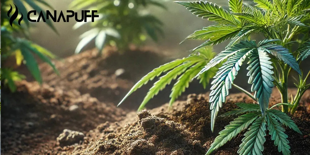 Quel sol est le meilleur pour les plantes de Cannabis ?-Canapuff