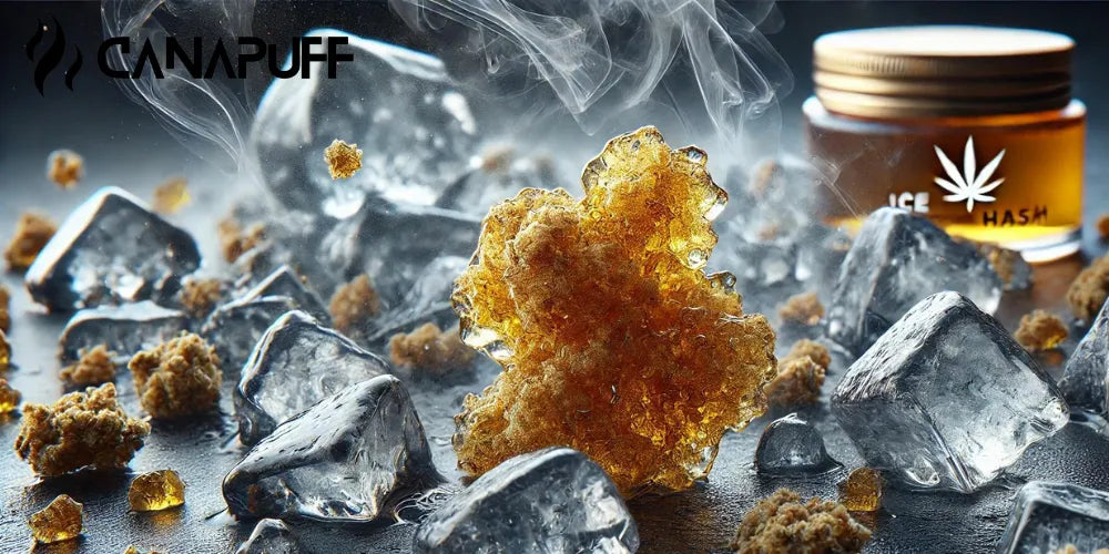 Πώς να φτιάξεις Ice O Lator Hash: Τεχνικές, οφέλη και άλλα-Canapuff