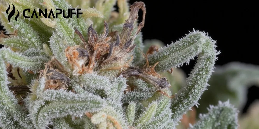 Trichomos: mokslas ir praktinis pritaikymas Cannabis-Canapuff