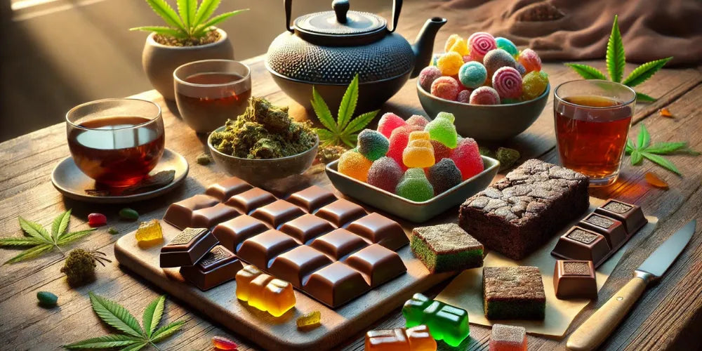 jestivi proizvodi s kratomom