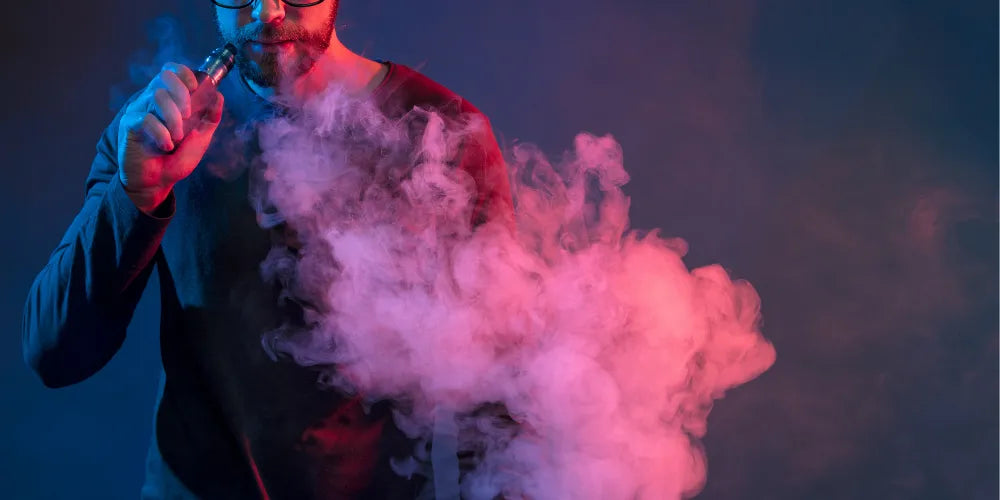 thc vape effects