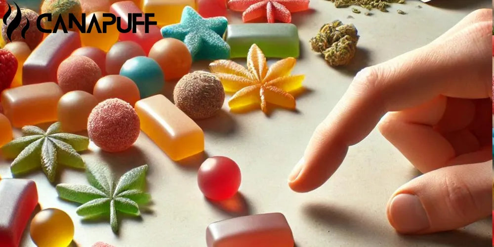 How to Make THC Gummies: A Step-by-Step Guide-Canapuff