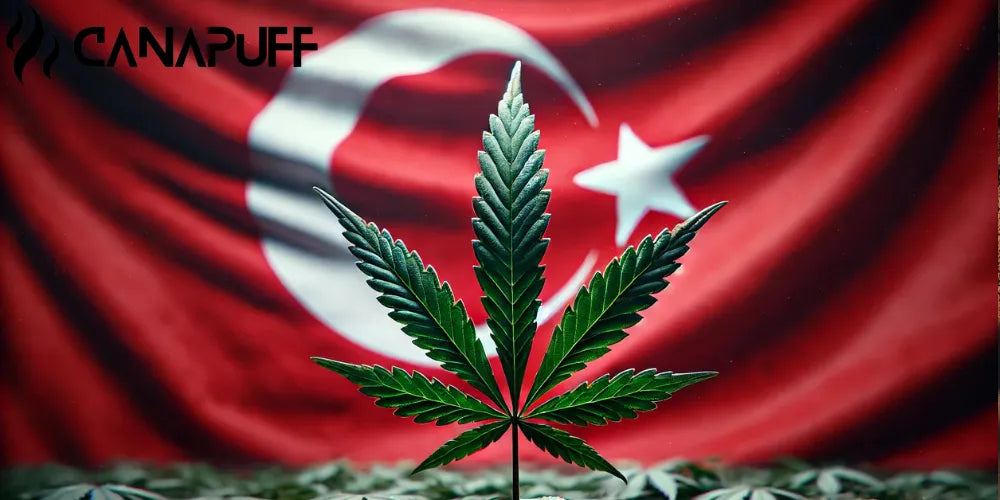 Είναι νόμιμο το Weed στην Τουρκία;