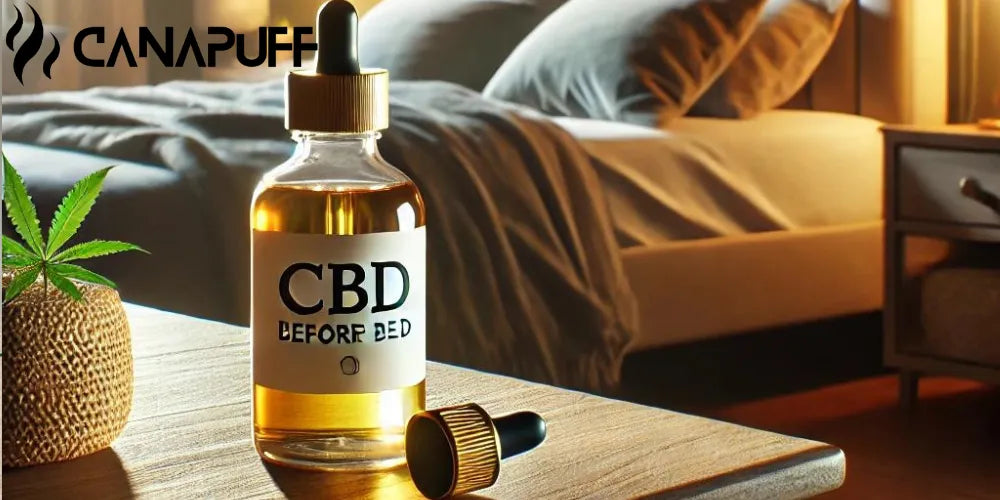 CBD prije spavanja: kako ti može poboljšati san – Canapuff