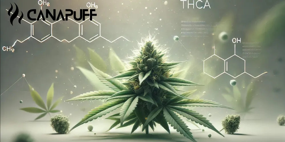 Combien de temps le THCA reste-t-il dans ton système ?-Canapuff