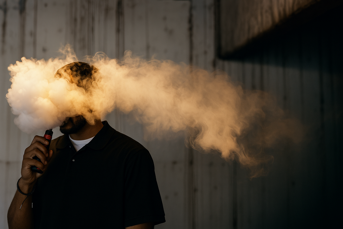 Što je vaping? Kako funkcionira, e-cigarete i kako se razlikuju od pušenja - Canapuff