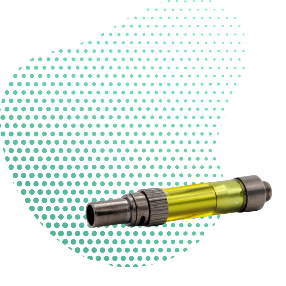 H4CBD Cartridge