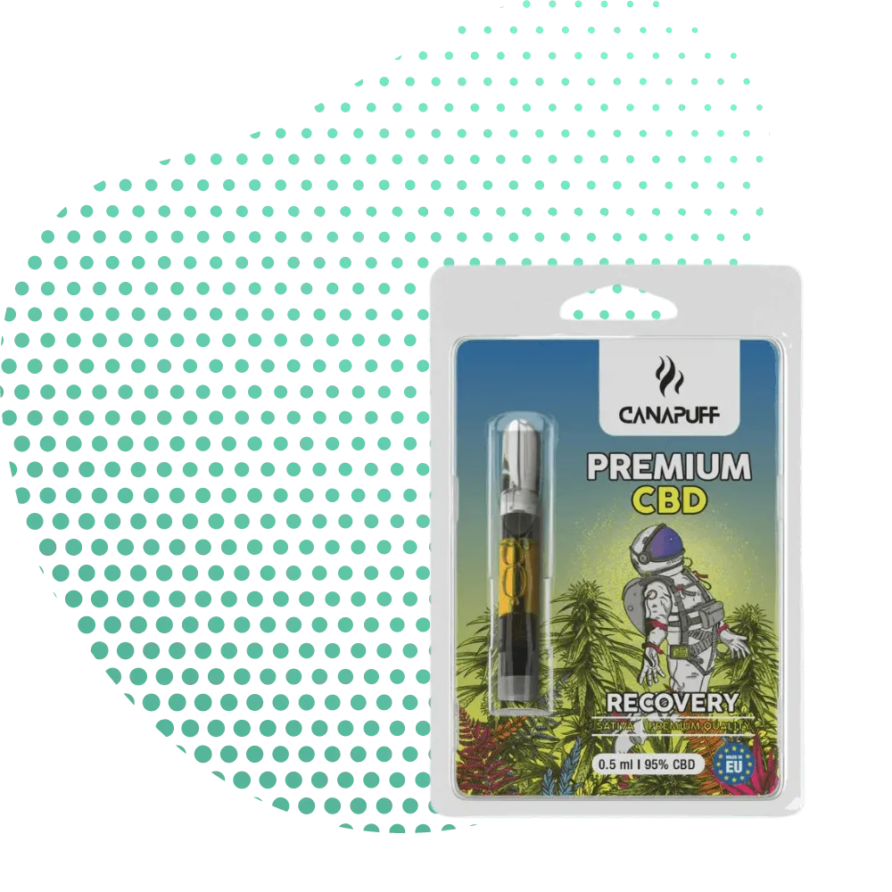 Cartridge CBD-Canapuff