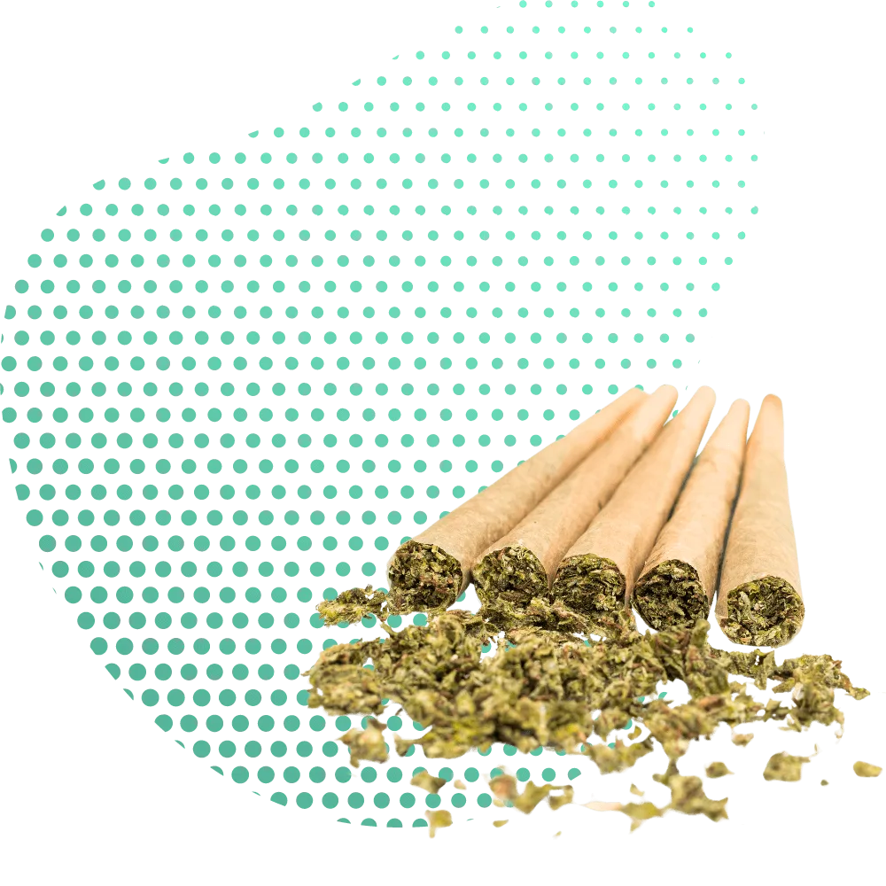 THC-PO Joints