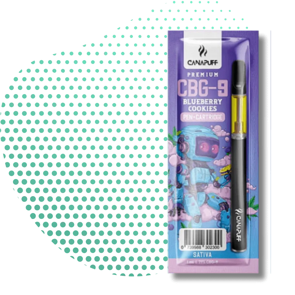 CBG9 Pen and Cartridge