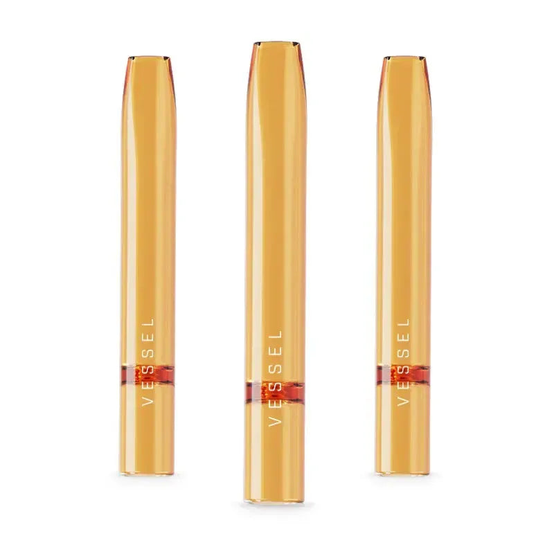 Vessel Air pen, Amber