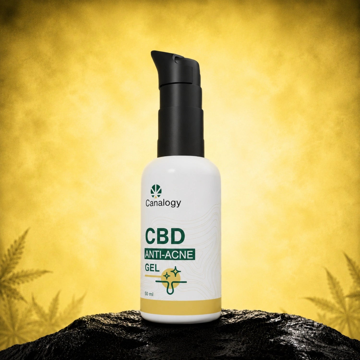 CBD Gel Anti-acne 50ml
