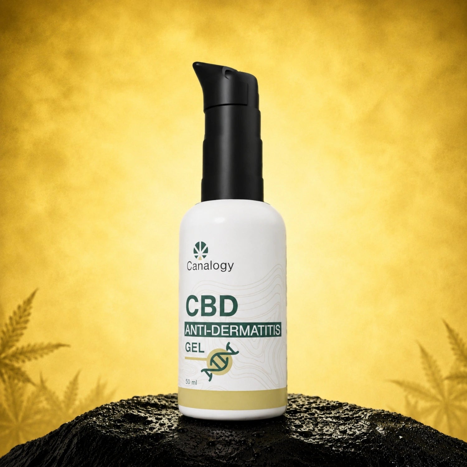 CBD Gel Anti-dermatitis 50ml