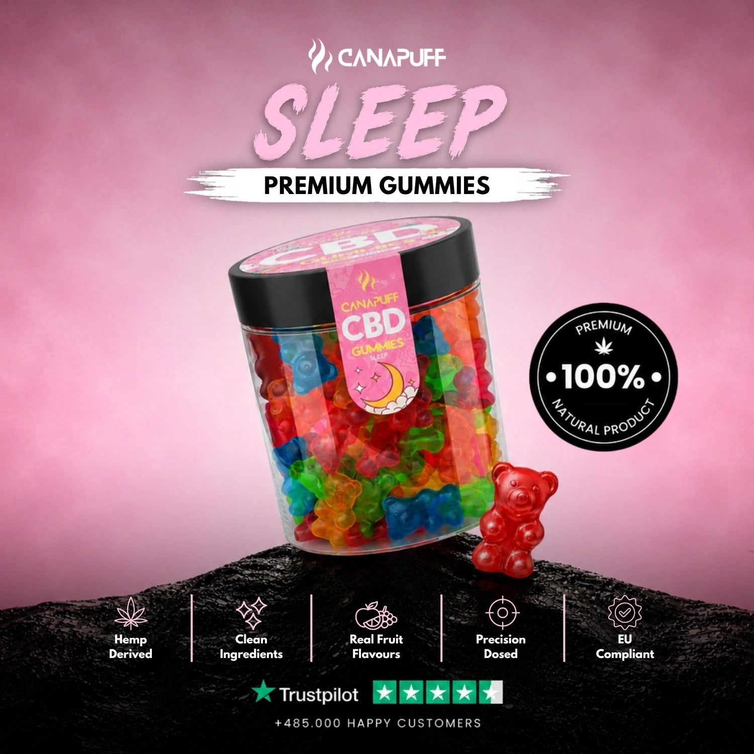 CBD Gummies Sleep