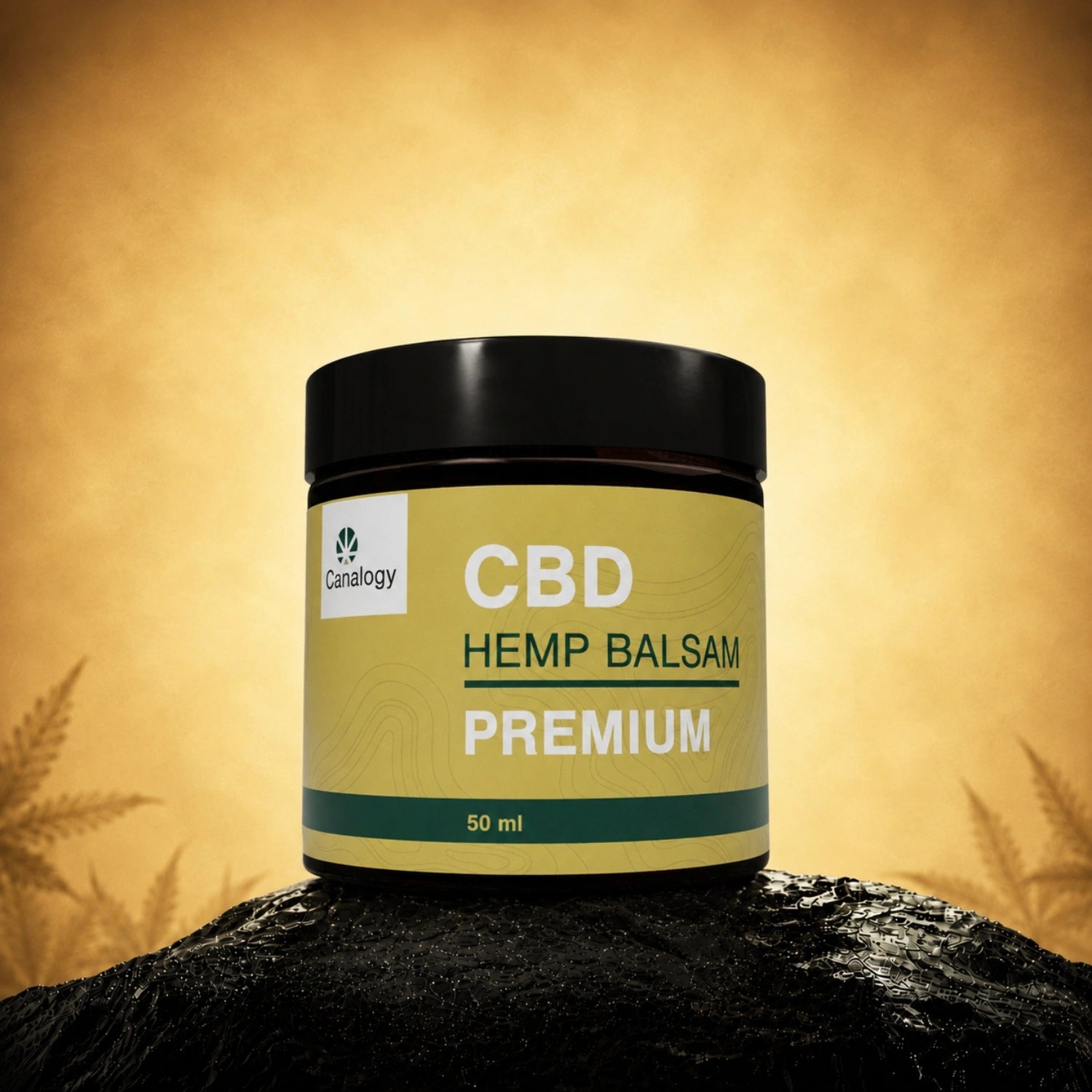 CBD Hemp Balsam PREMIUM
