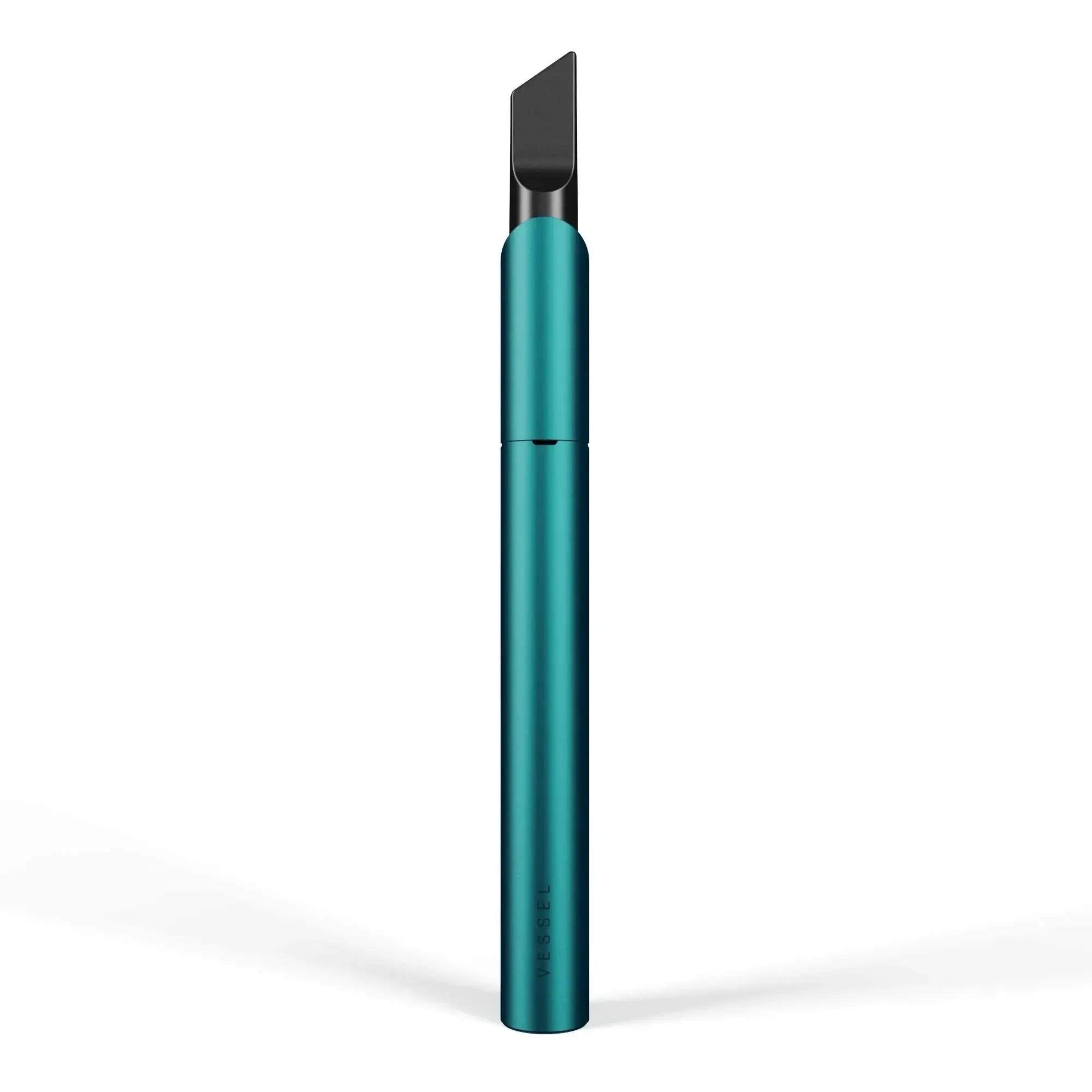 Vessel Vista Edge Bahama vape pen with black mouthpiece