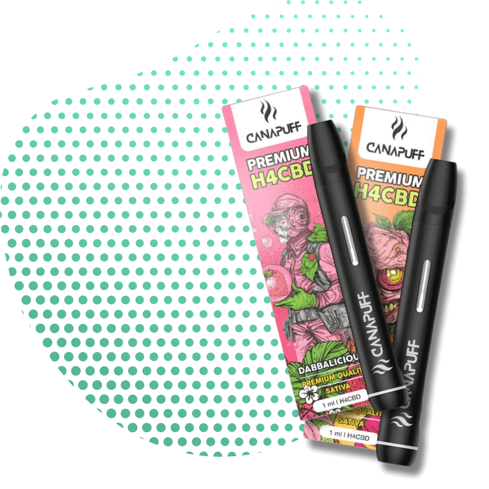 Efectele Vaporizatoarelor H4CBD asupra corpului