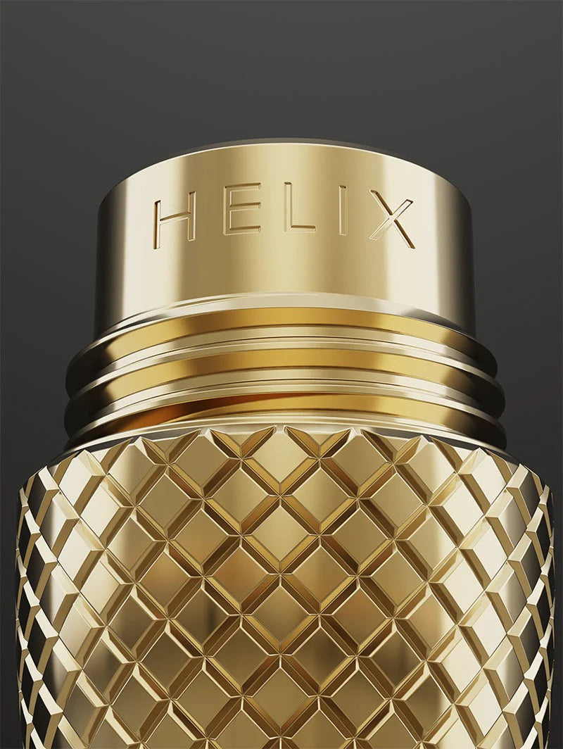 Vessel One Hitter Highsman Edition gold pipe