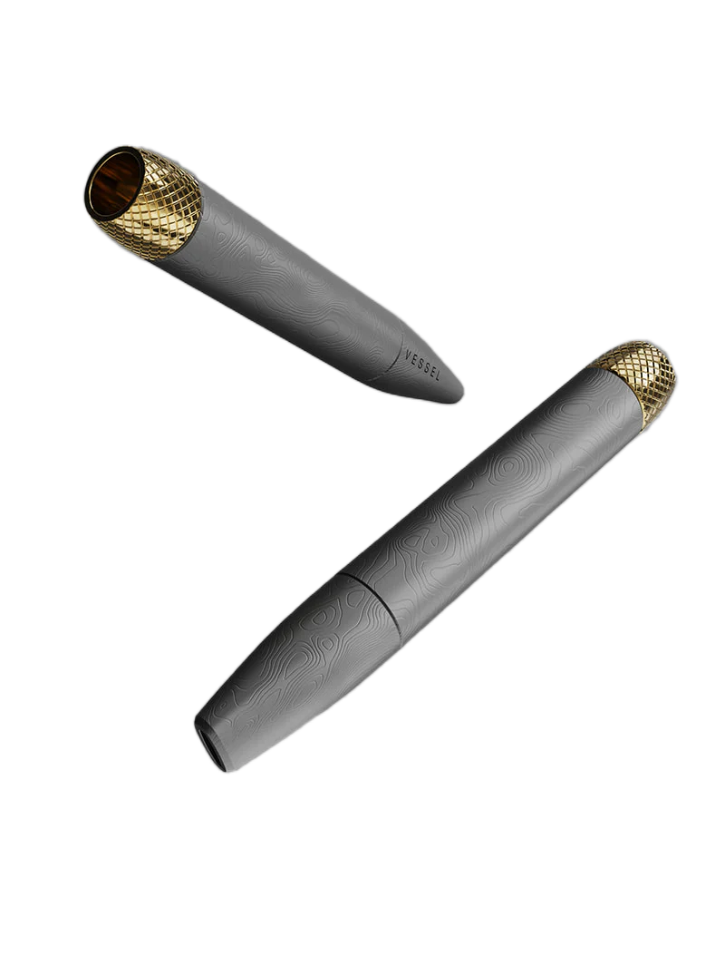 Vessel One Hitter - Stone