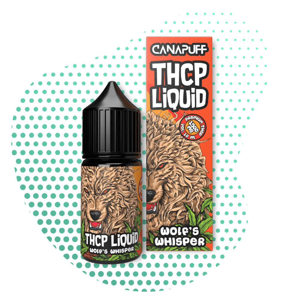 liquid THP420 1 500mg Wolfs Whisper
