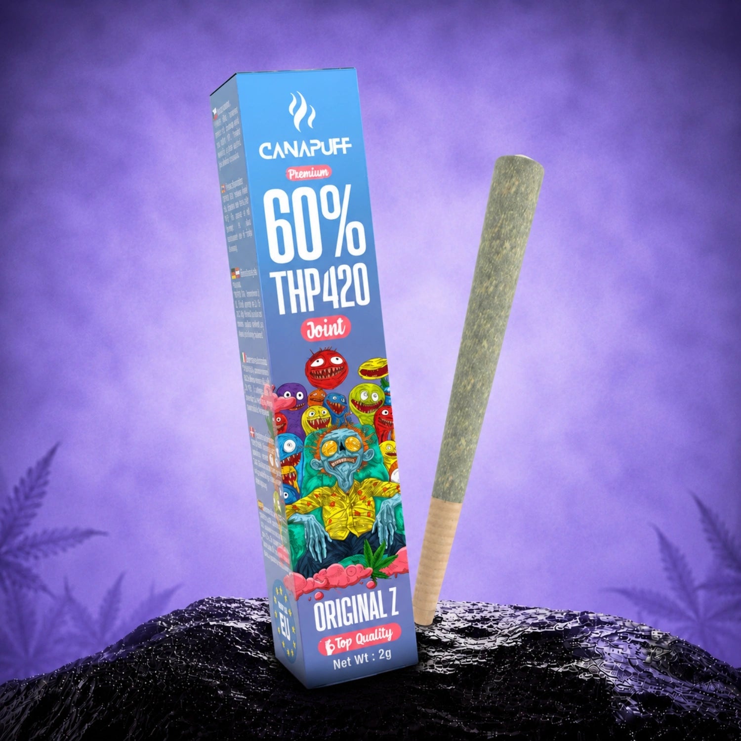 Canapuff THP420 Joint Original Z 60% 2g