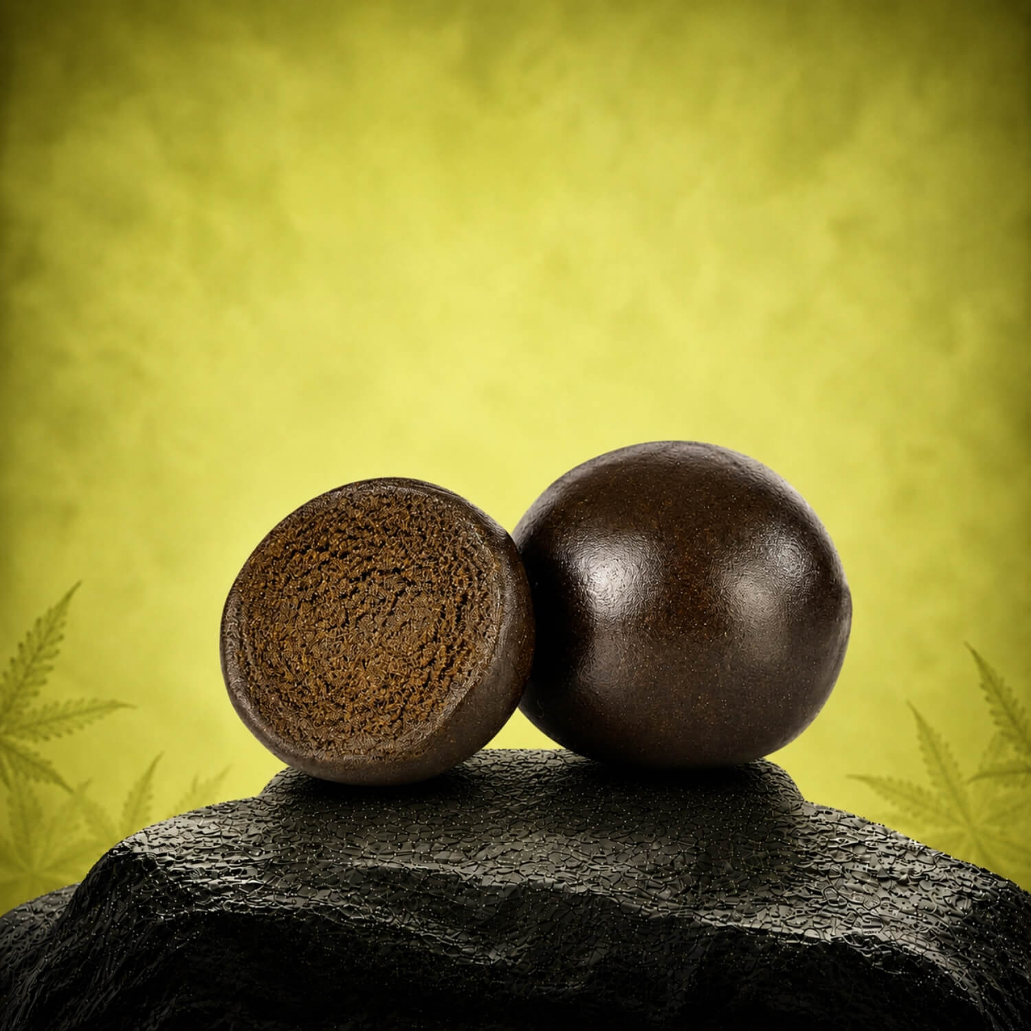 Canapuff Black Afghan Hash