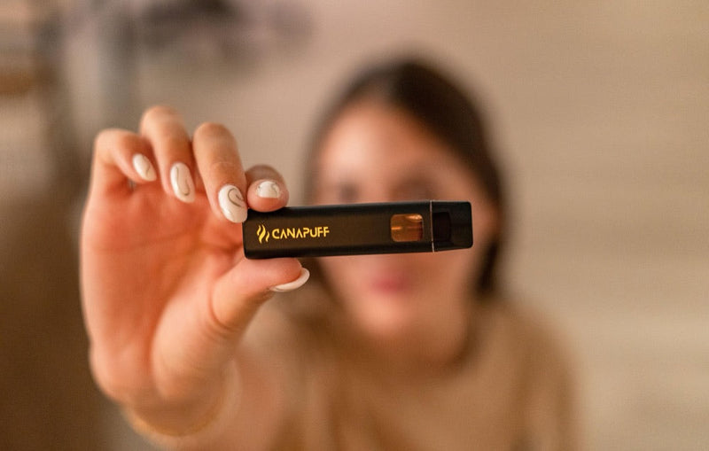 Canapuff customer photo