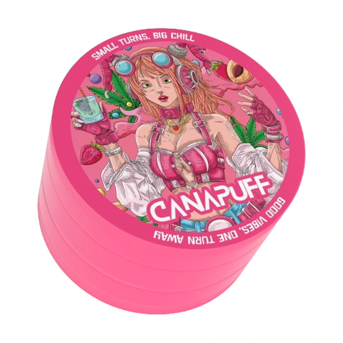 Grinder Métal Lychee Dream