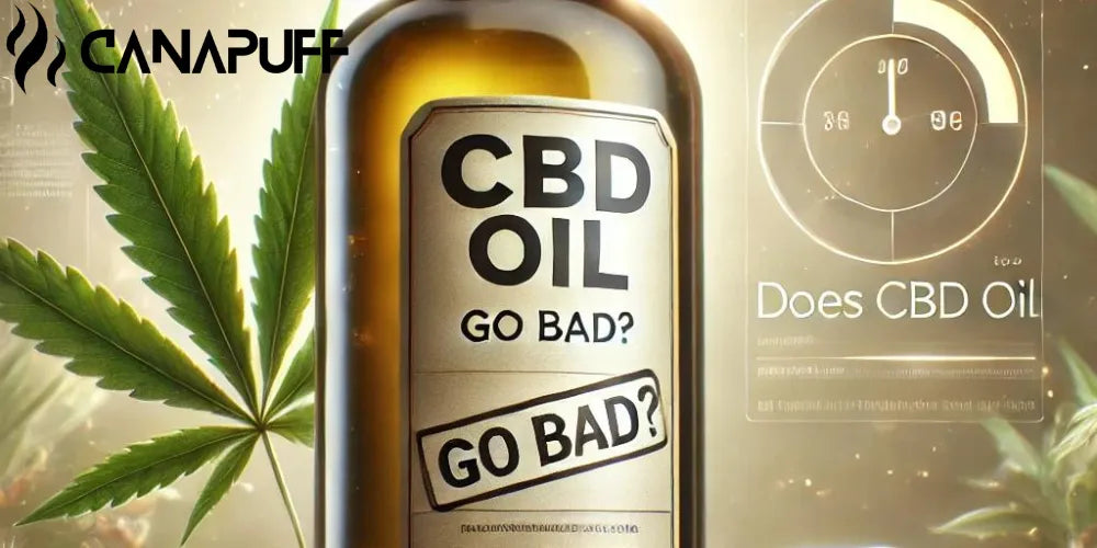 Da li se CBD ulje kvari? Nauči prepoznati je li CBD ulje pokvareno - Canapuff