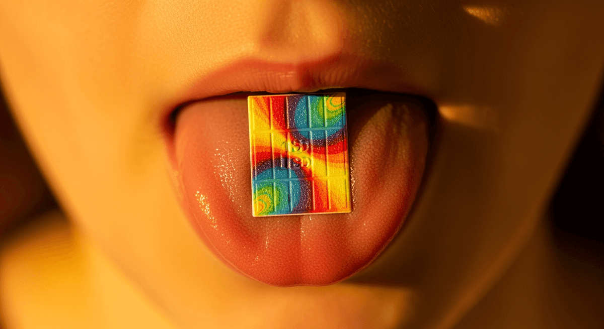 Što je 1S LSD i kako se to osjeća?